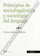 Principios De Sociolingüistica Y Sociología del Lenguaje