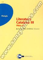 Literatura Catalana III