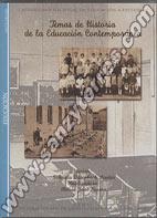CD Temas De Historia De La Educación Contemporánea