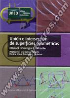 DVD Unión E Intersección De Superficies Geométricas