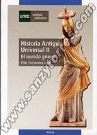 Historia Antigua Universal II El Mundo Griego