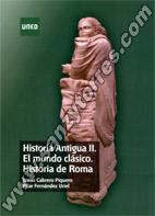 Historia Antigua II El Mundo Clásico Vol II Historia De Roma