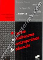 Teorías E Instituciones Contemporáneas De Educación