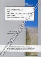 Las Enseñanzas Del Trabajo Social En España 1932 - 1983