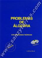 Problemas De Álgebra Con Esquemas Teóricos + CD