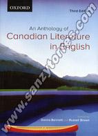 An Anthology Of Canadian Literature