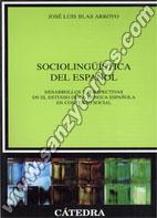 Sociolingüística Del Español