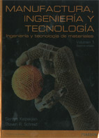 Manufactura Ingeniería Y Tecnología Vol I