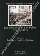 Los Conserjes De San Felipe Cádiz 1812