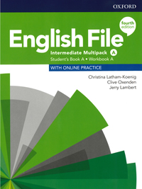 English File intermediate Multipack A