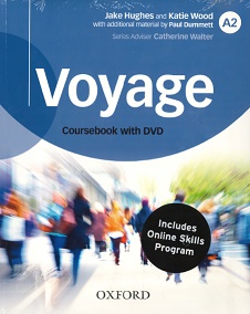 Voyage A2 Students Book+ Workbook Pack With Key