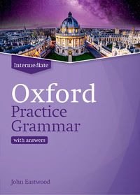 Oxford Practice Grammar Intermediate With Answers 