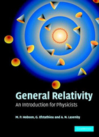 General Relativity 