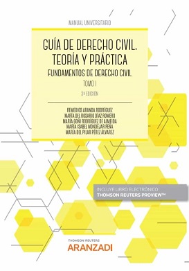 Guía De Derecho Civil Teoría Y Práctica Tomo I
