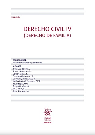 Derecho Civil IV Derecho De Familia