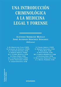 Una Introducción Criminológica A La Medicina Legal y Forense