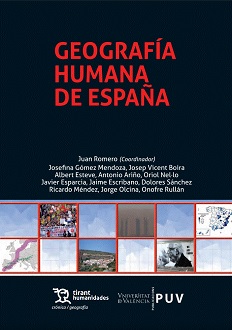 Geografia Humana De España