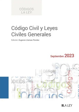 Código Civil Y Leyes Civiles Generales - IBD (2023)