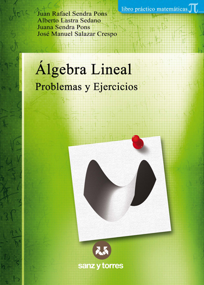 Álgebra Lineal Problemas Y Ejercicios