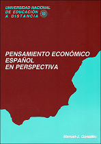 Pensamiento Económico Español En Perspectiva