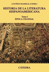 Historia De La Literatura Hispanoamericana I