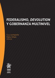 Federalismo Devolution Y Gobernanza Multinivel