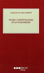 Teoría Constitucional De La Solidaridad 