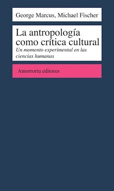 La Antropología Como Crítica Cultural