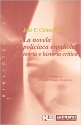 La Novela Policíaca Española 