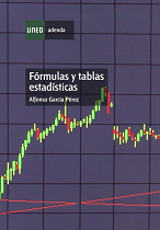 Addenda Fórmulas Y Tablas Estadísticas