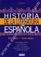 Historia De La Literatura Española I Edad Media