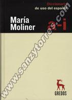 Diccionario De Uso Del Español María Moliner