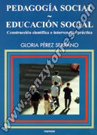 Pedagogía Social Educación Social