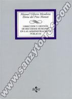 Dirección Y Gestión De Recursos Humanos En Las Administraciones Públicas