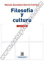 Filosofía Y Cultura