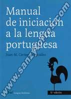 Manual De Iniciacion A La Lengua Portuguesa