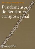 Fundamentos De Semántica Composicional