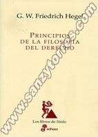 Principios De La Filosofía Del Derecho