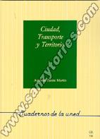 Ciudad Transporte Y Territorio