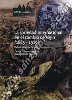 La Sociedad Internacional En El Cambio Siglo 1885 - 1919