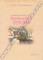 Historia Política 1939-2000