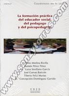 La Formacion Practica Del Educador Social Del Peda