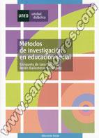 Métodos De Investigación En Educación Social