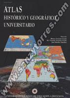 Atlas Histórico Y Geográfico Universitario