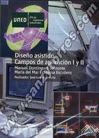 DVD Diseño Asistido Campos De Aplicación I-II