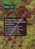 DVD El Desarrollo Urbano Del Área Metropolitana Madrileña