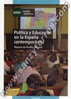Política Y Educación En La España Contemporánea