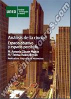 DVD Análisis De La Ciudad Espacio Objetivo Y Espacio Percibido