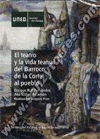 DVD El Teatro Y La Vida Teatral Del Barroco: De La Corte Al Pueblo