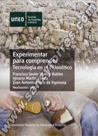 DVD Experimentar Para Comprender Tecnología En El Paleolítico